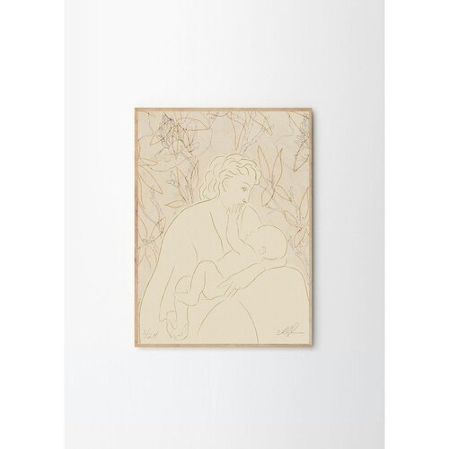 The Poster Club Plakat 50x70 cm Belonging to You &amp;ndash; Chloe Purpero Johnson &amp;ndash; Slike