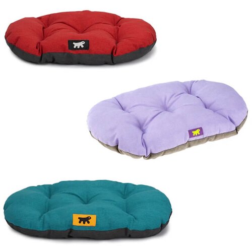 Ferplast ovalna blazina Relax C, različne barve - 43 x 30 cm Slike