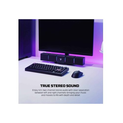  Bluetooth zvucnik Fantech GROOVE BAR PRO BS 163 crni Slike