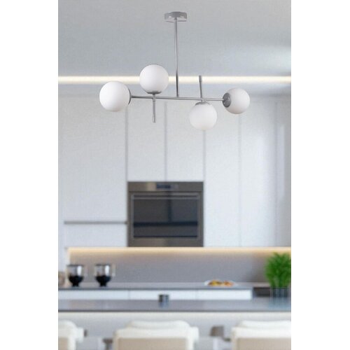 Opviq luster 2589572, siva Cene