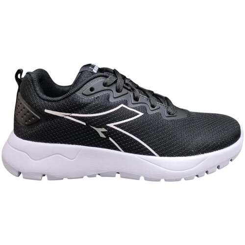 Diadora Nizke superge evo run Črna Slike
