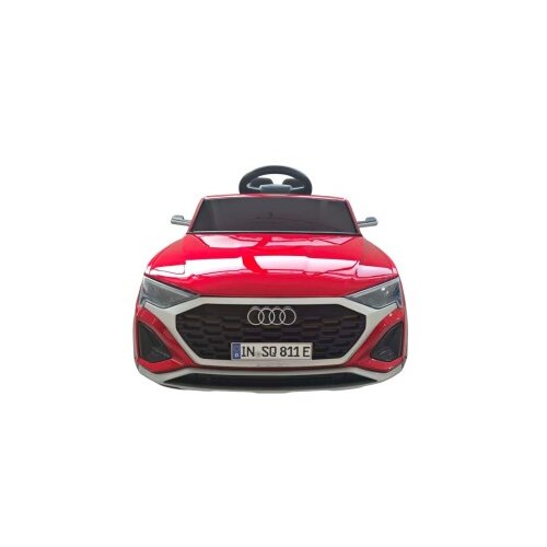  Dečiji auto na akumulator - Audi S Q 8 Licencirani - Crveni Cene