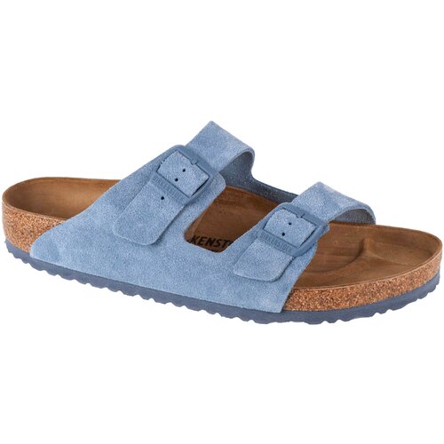Birkenstock Arizona LEVE Plava Slike