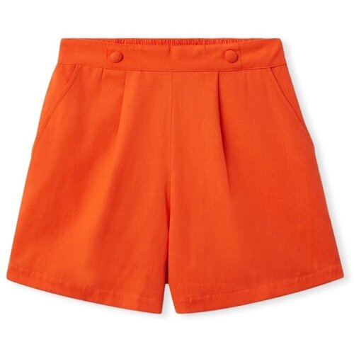 Compania Fantastica Kratke hlače &amp;amp; Bermuda COMPA&amp;Ntilde;IA FANT&amp;Aacute;STICA Shorts 40132 - Red Rdeča Slike