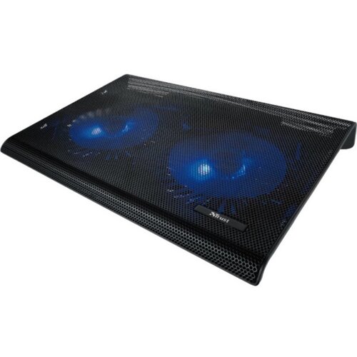 Trust Hlađenje Za Notebook Azul, Do 17.3'', Osvjetljenje, Black, (8713439201048) Cijene