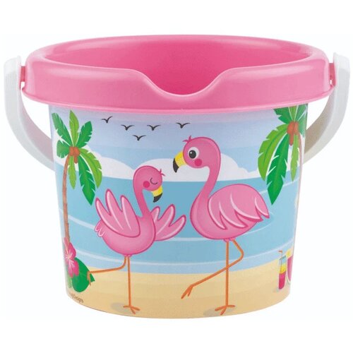 Androni Giocattoli flamingos kofica za pesak Slike