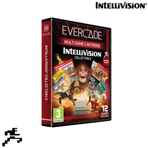 POZZI Blaze Evercade Intellivision kartuša 2, (21327756) Cene