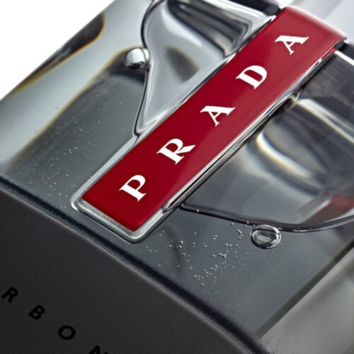 Prada mu&amp;scaron;ka toaletna voda luna rossa carbon edt 100ml Slike