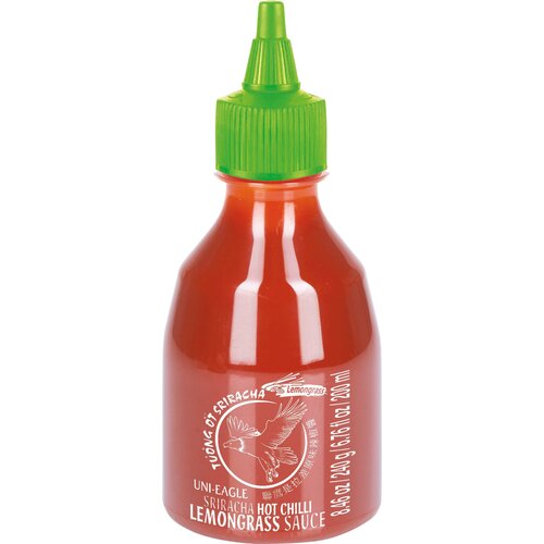 Sriracha Lemongrass Sauce - 200 ml Slike