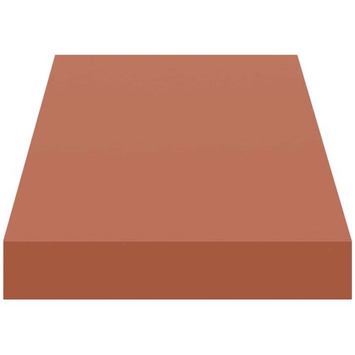  Polica na zidu Zidne Crvena 60 x 23 x 4 cm Konstruirano drvo Slike