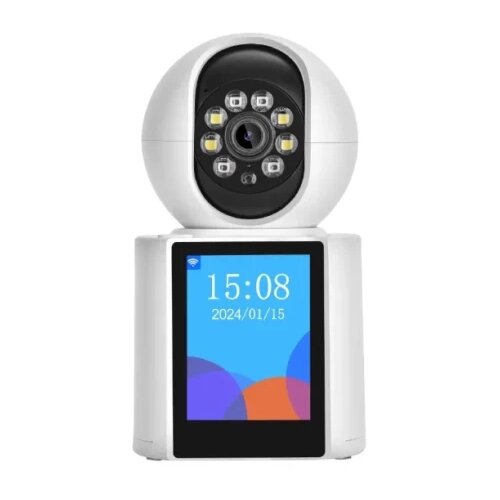 Elementa IP WiFi kamera sa video pozivom IR15m/3MP/PTZ/ Cene