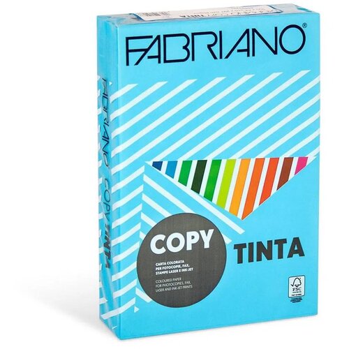 Fabriano Tinta, Fotokopir papir, u boji, A4, 80 gr, N. Cielo Slike
