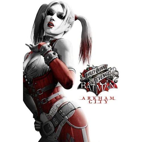 Steam Batman Arkham City: Harley Quinn's Revenge (DLC) (PC) Key GLOBAL Cene