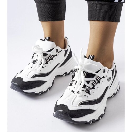 D/CEO White trainers Justar Slike