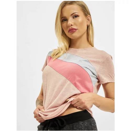 Just Rhyse Women's T-shirt Teresina - pink