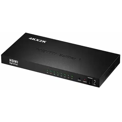 Kettz hdmi spliter 1x8 1080P ver2.0 KT-HSP-1.8 Cene