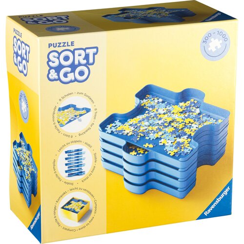 Ravensburger Sort & Go Cijene