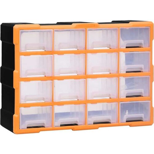 Organizator s 16 predali 52x16x37 cm Cene