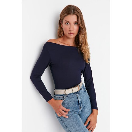 Trendyol Ženska bluza Collar Slike