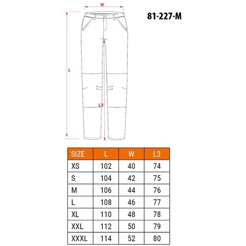 Neo Tools 81-227-M protective trousers Cijene