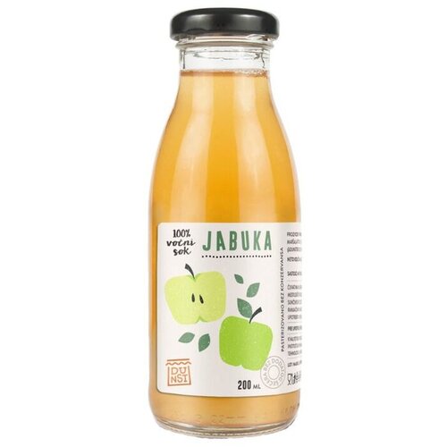 Dunst Ka&scaron;asti sok od jabuke, 200 ml Cene
