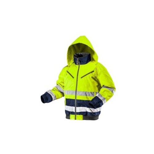  Reflektirajuća radna jakna S-XXXL NEO 81-710 Cijene