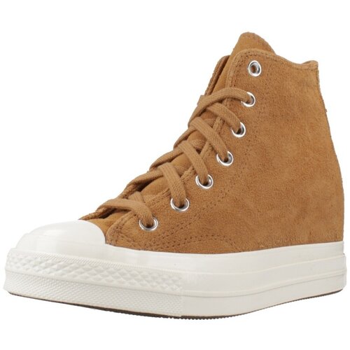 Converse Visoke superge CHUCK 70 WEDGE HI Kostanjeva Cene