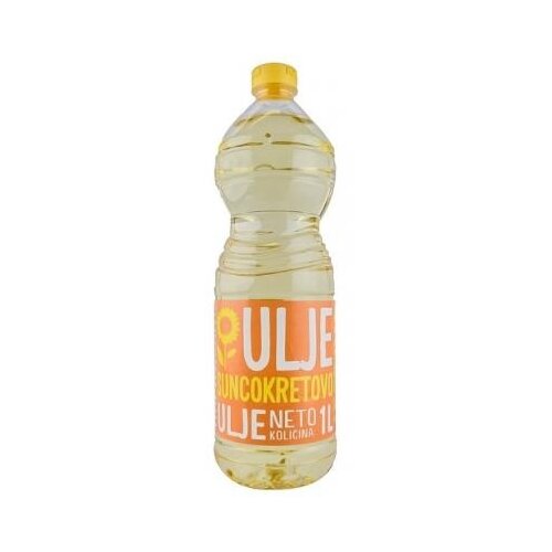 K Plus Ulje suncokretovo 1l Cene
