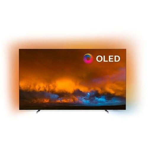 Philips 65OLED804 4K UHD Smart Android OLED televizor Slike