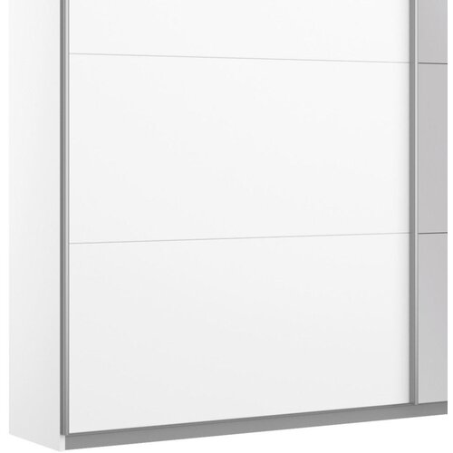 Modern Living Omara Z Drsnimi Vrati Belluno, Bela Slike