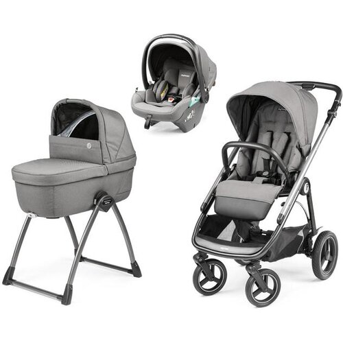 Peg-Perego peg perego® otroški voziček 3v1 veloce™ tc lounge mercury Cijene