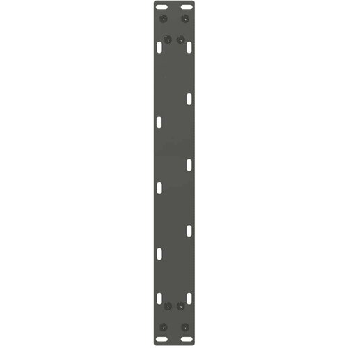  Noge za stolić U-oblika 2 kom antracit 50x(30-31) cm čelik Slike