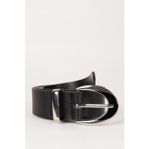 Defacto women's Faux Leather Classic Belt Slike