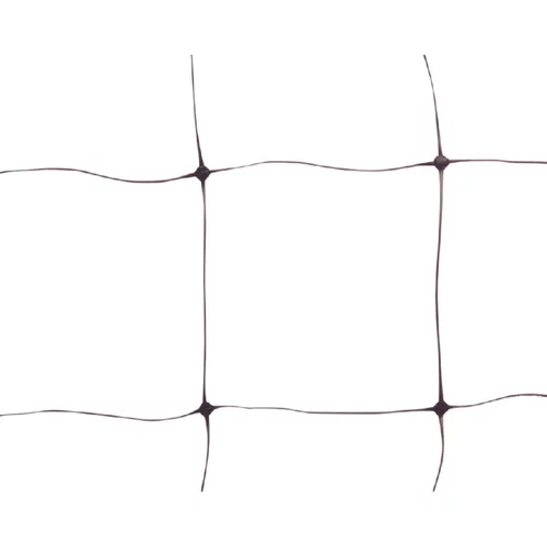 Nortene oporna mreža nortene trellinet (1,2 x 20 m, prozorna)
