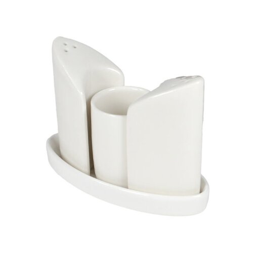 Sigma porcelanski set za so i biber 3/1 DAP24-HY1266 Slike