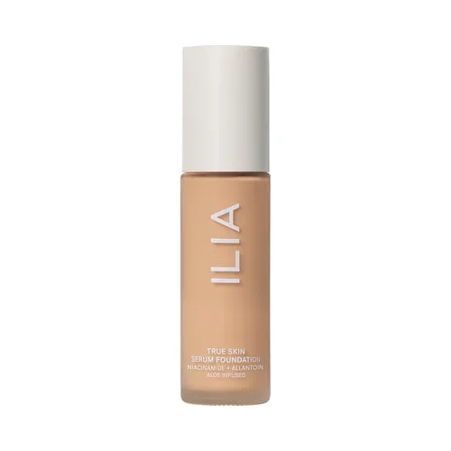 ILIA Beauty true skin serum foundation - bowen