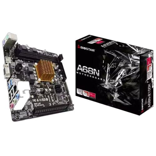 Biostar Matična ploča A68N-2100K / HDMI Cene