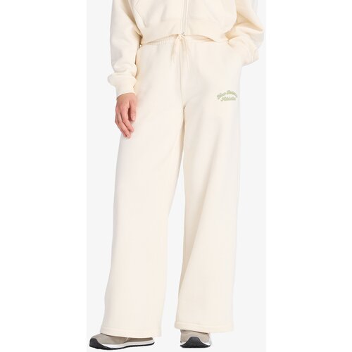 New Balance Donji deo trenerke Linear Heritage Fleece Wide Leg Pant Cene