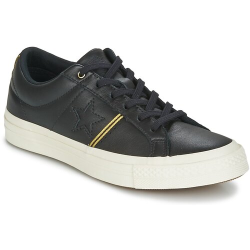 Converse Nizke superge ONE STAR Črna Cene
