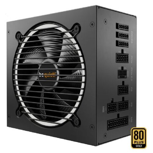 Be Quiet! Napajanje BE QUIET Pure Power 12 M 650W Gold PSU BN342 Cijene