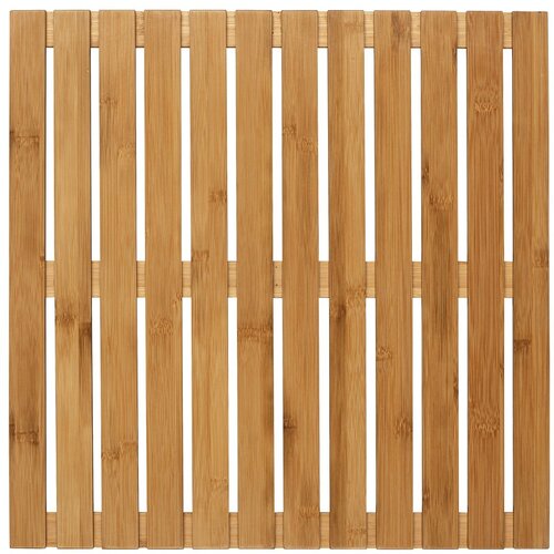Wenko bambus univerzalna prostirka, 50 x 50 cm Slike