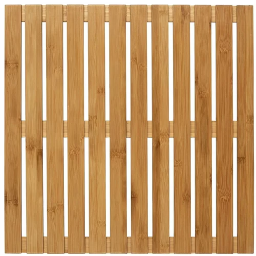 Wenko bambusova univerzalna podloga za kopel , 50 x 50 cm