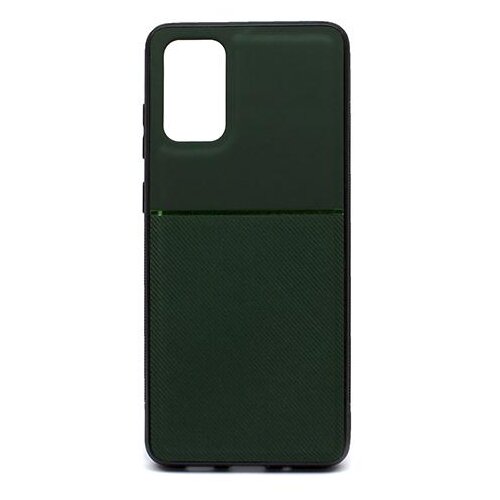  Maska za telefon IQS CASE za Samsung S20 Plus/G985F, Zelena Cene
