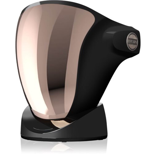Palsar7 Professional LED Mask LED maska za uljep&amp;scaron;avanje za lice i vrat Black Gold 1 kom Slike