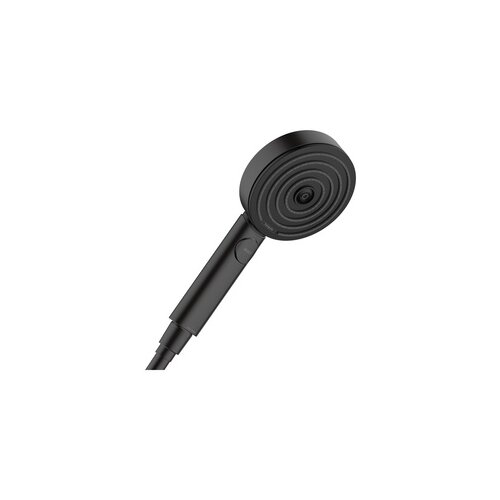 Hansgrohe Pulsify Select S Relaxation EcoSmart 105 Matt Black ručni tu&amp;scaron; sa 3 vrste mlaza 24111670 Slike