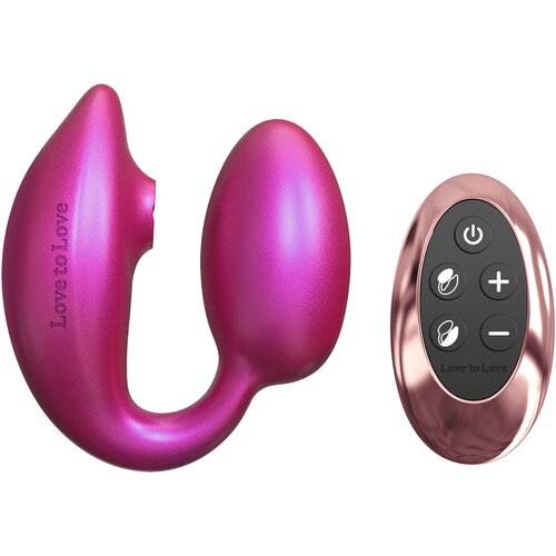 Love To Love WonderLover Iridescent Berry Cijene