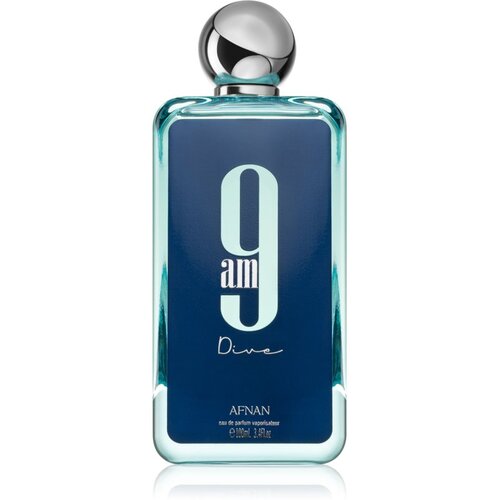 Afnan 9 AM Dive EDP 100 ml, unisex parfem Slike