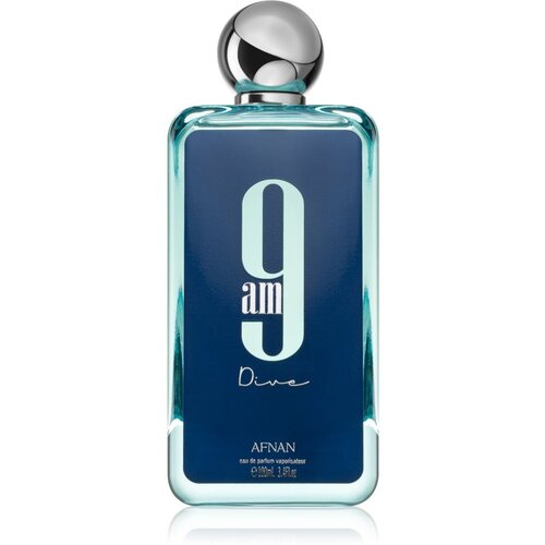 Afnan 9 AM Dive parfumska voda uniseks 100 ml Cene