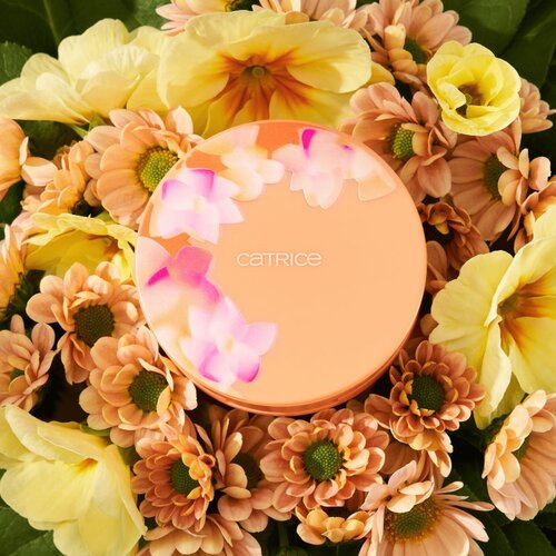 Catrice osvetljevalec - Seeking Flowers Cream-To-Powder Highlighter - C01 Watch Me Bloom Slike