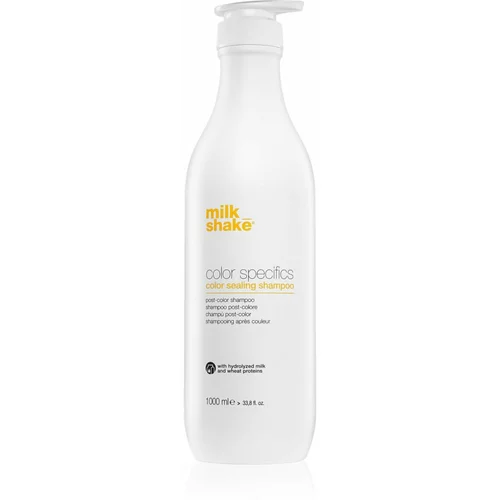 Milk Shake color Sealer Shampoo